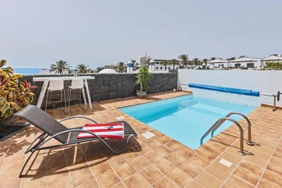 Villa Liv - Piscina Privada y Vistas al Océano — photo 4