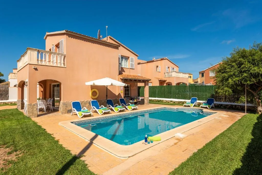 Villa — Villa Llevant by Escape Home