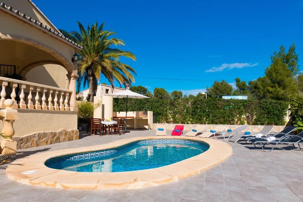 Villa Llobell - Plusholidays