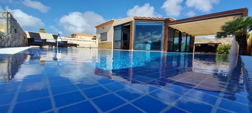 Villa com 3 quartos — VILLA LOBA WITH PRIVATE POOL