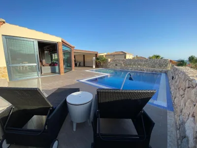 VILLA LOBA WITH PRIVATE POOL — foto 12