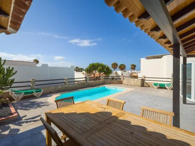 VILLA LOBOS with private pool and BBQ — Foto 4