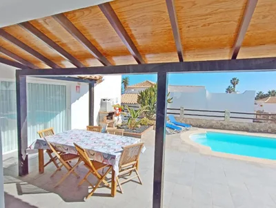 VILLA LOBOS with private pool and BBQ — Foto 9