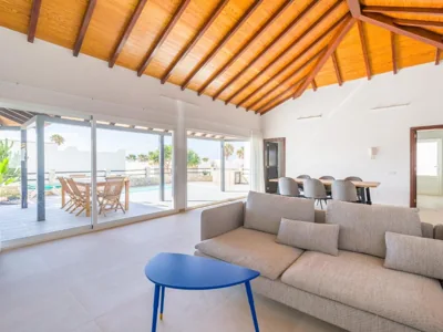 VILLA LOBOS with private pool and BBQ — Foto 12