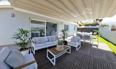 Villa Lola Preciosa Villa con vistas espectaculares — 照片 6