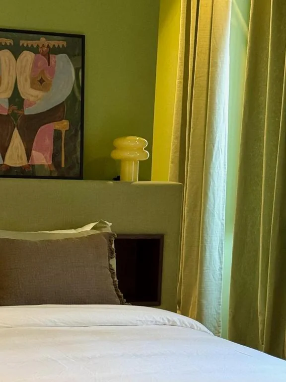 Habitación Doble — VILLA LORES Adults Only Retreat near Sanxenxo & O Grove