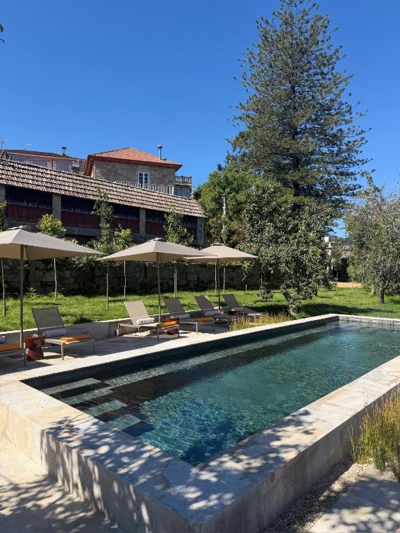 VILLA LORES Adults Only Retreat near Sanxenxo & O Grove