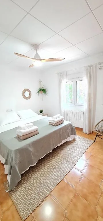 Villa met 3 slaapkamers — Villa los Agaves Javea piscina y barbacoa