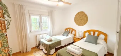 Villa los Agaves Javea piscina y barbacoa — foto 2