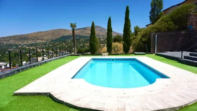 Villa Los Ángeles - El Espinar — foto 4