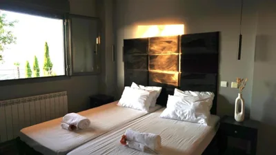 Villa Los Ángeles - El Espinar — foto 8