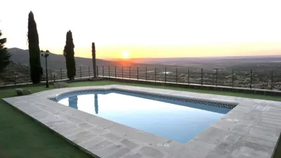 Villa Los Ángeles - El Espinar — foto 9