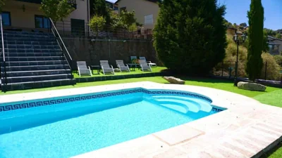 Villa Los Ángeles - El Espinar — foto 10