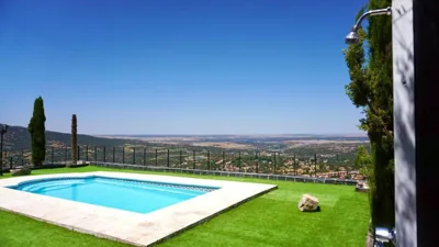 Villa Los Ángeles - El Espinar — foto 11