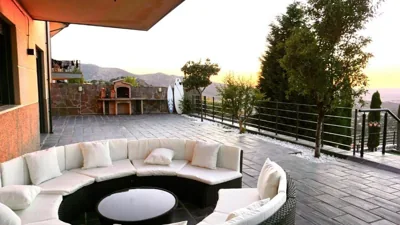 Villa Los Ángeles - El Espinar — foto 12