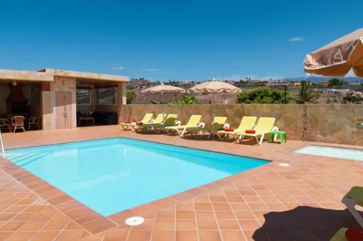 Villa Los Azules with pool and jacuzzi — foto 2