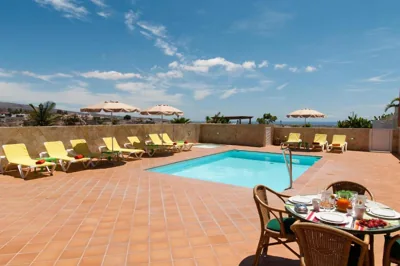 Villa Los Azules with pool and jacuzzi — foto 3