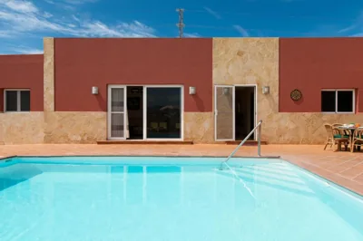 Villa Los Azules with pool and jacuzzi — foto 5
