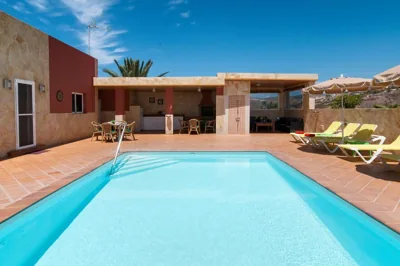 Villa Los Azules with pool and jacuzzi — foto 6