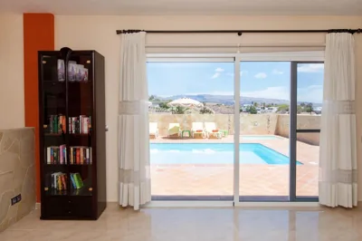 Villa Los Azules with pool and jacuzzi — foto 7