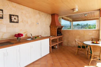 Villa Los Azules with pool and jacuzzi — foto 8