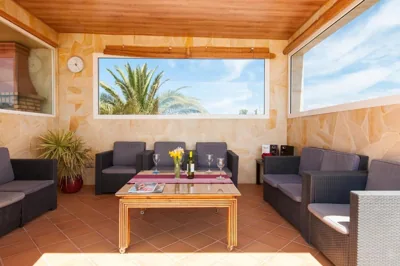 Villa Los Azules with pool and jacuzzi — foto 10