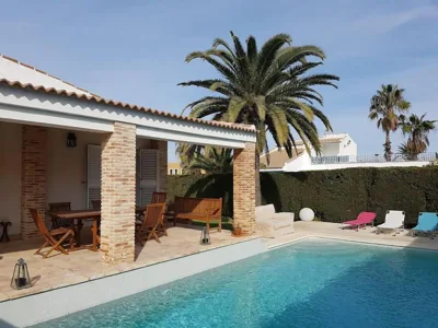 Villa Los Balcones — 写真 4