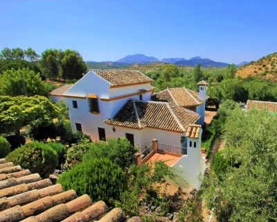 Villa Los Balcones - Villa Superior en Priego de Córdoba — foto 5