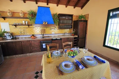 Villa Los Balcones - Villa Superior en Priego de Córdoba — foto 8
