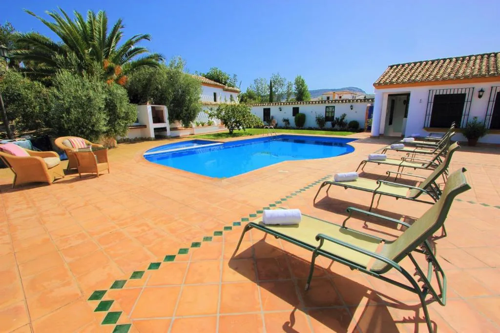 Villa — Villa Los Balcones - Villa Superior en Priego de Córdoba