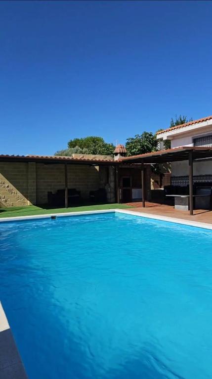 Villa los Cantos