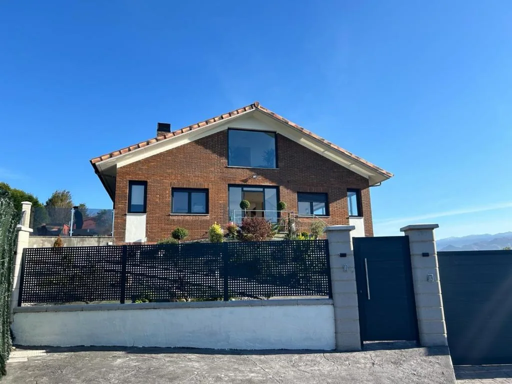 Villa — Villa los corzos