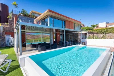 Villa Los Dragos Golf by Infinity Summer — foto 4