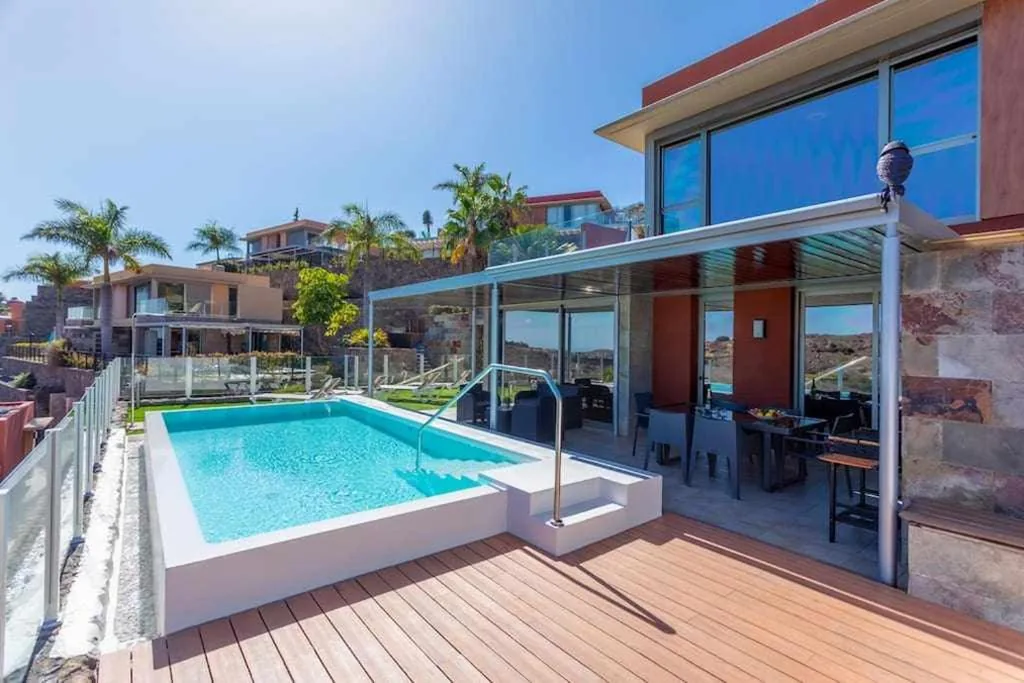 Villa — Villa Los Dragos Golf by Infinity Summer
