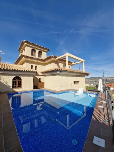 Villa los Dulces-Piscina Privada — 照片 2