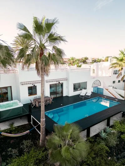 Villa Los Flamencos by Veaco- Beachfront & pool — 写真 3