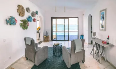 Villa Los Flamencos by Veaco- Beachfront & pool — 写真 4