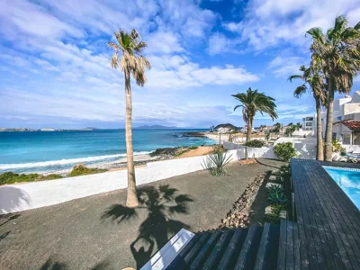 Villa Los Flamencos by Veaco- Beachfront & pool — 写真 5