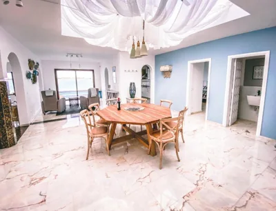 Villa Los Flamencos by Veaco- Beachfront & pool — 写真 11