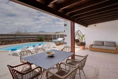 Villa Los Morritos — Foto 4