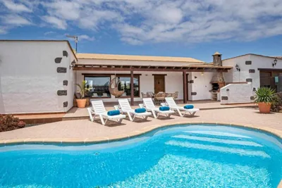 Villa Los Morritos — Foto 7