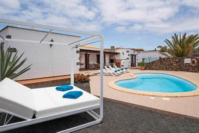 Villa Los Morritos — Foto 9
