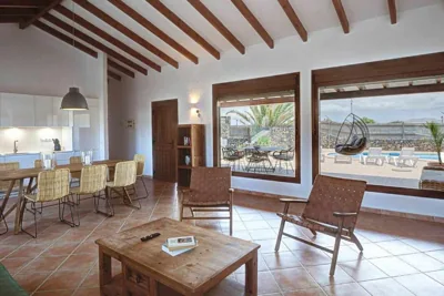Villa Los Morritos — Foto 10