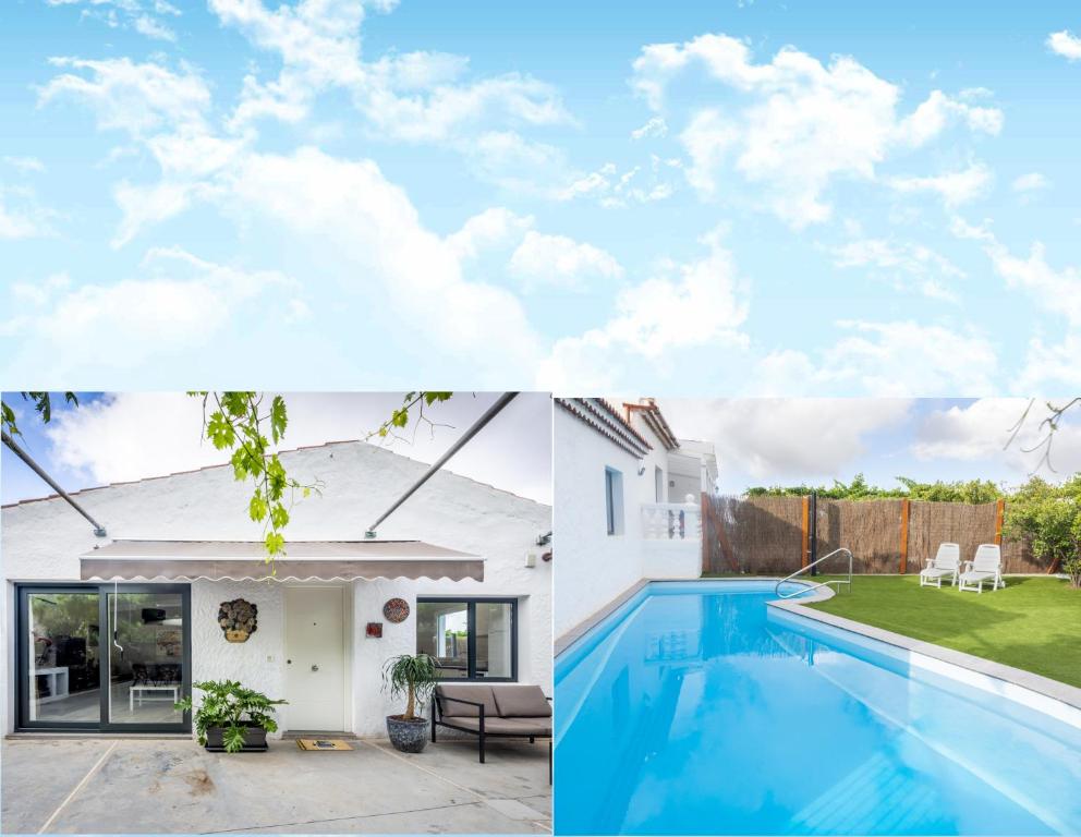 Villa Los Naranjos