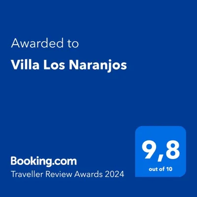 Villa Los Naranjos — photo 9