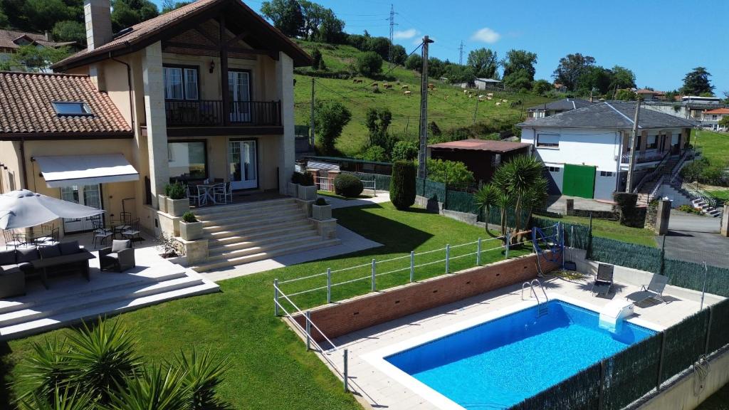Villa Los Olivos