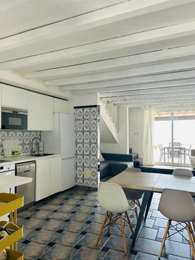 Villa Los Remos — Foto 4