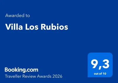 Villa Los Rubios — 写真 9