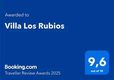 Villa Los Rubios — 写真 10