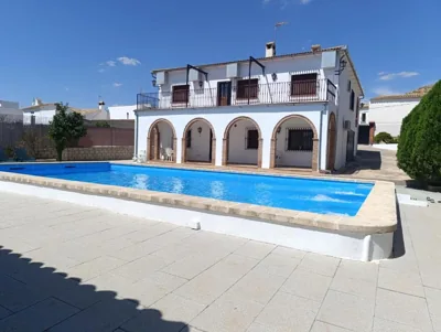 Villa los Solares Casa para grupos — foto 4
